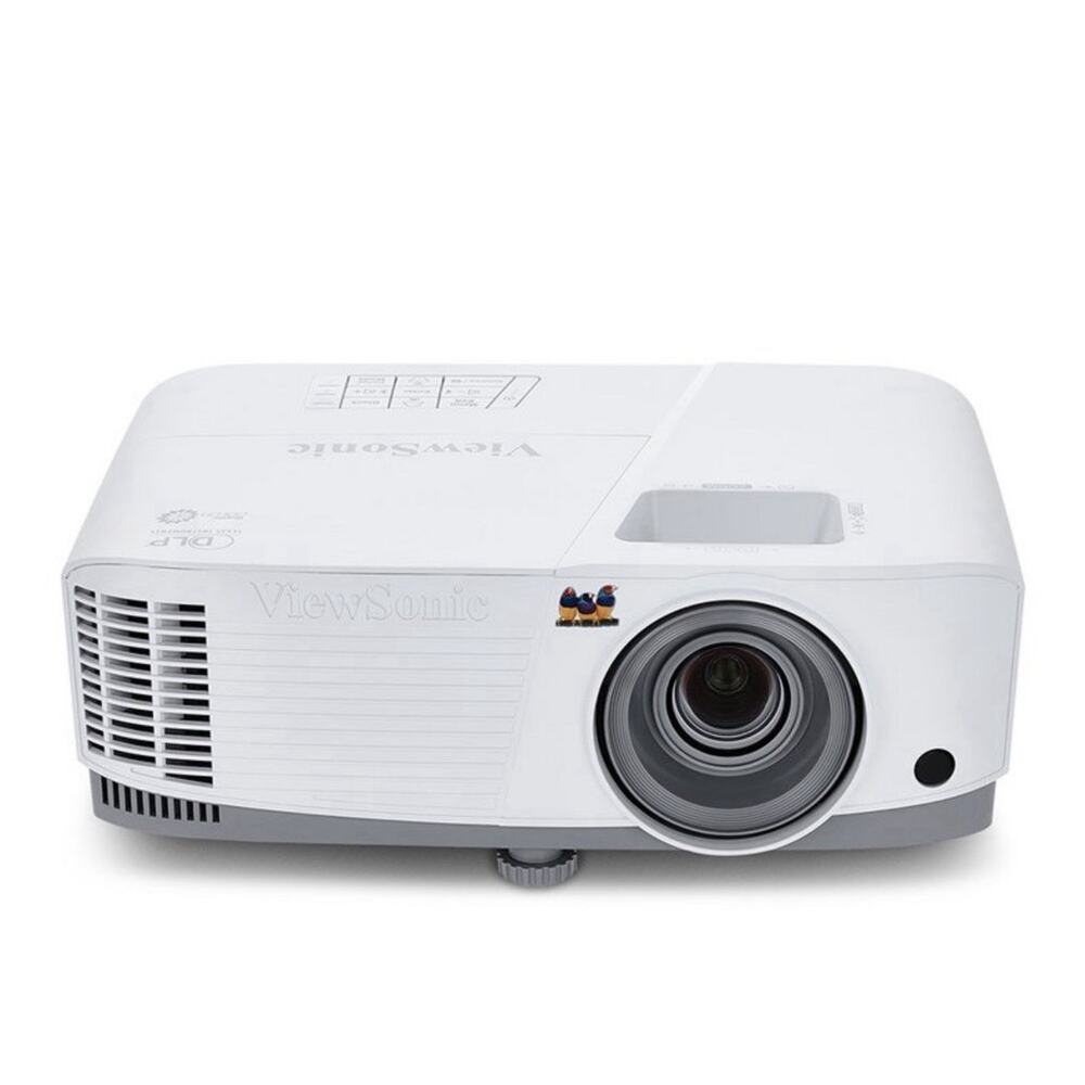 ViewSonic PA503S DLP Projector 4000 Lumens SVGA HDMI VGA White Built-in Speakers